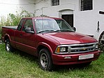 Chevrolet S10 - BJ. 1997